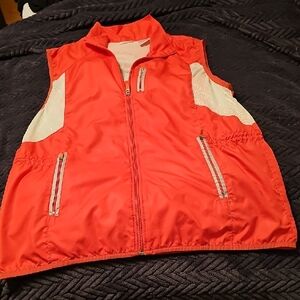 Danskin Now Activeware Coral Vest XL 16 / 18